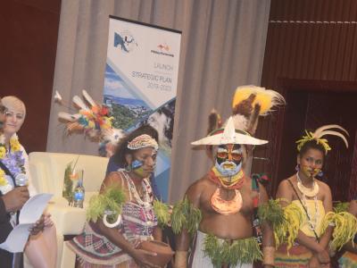 Papua New Guinea weather department new strategic plan